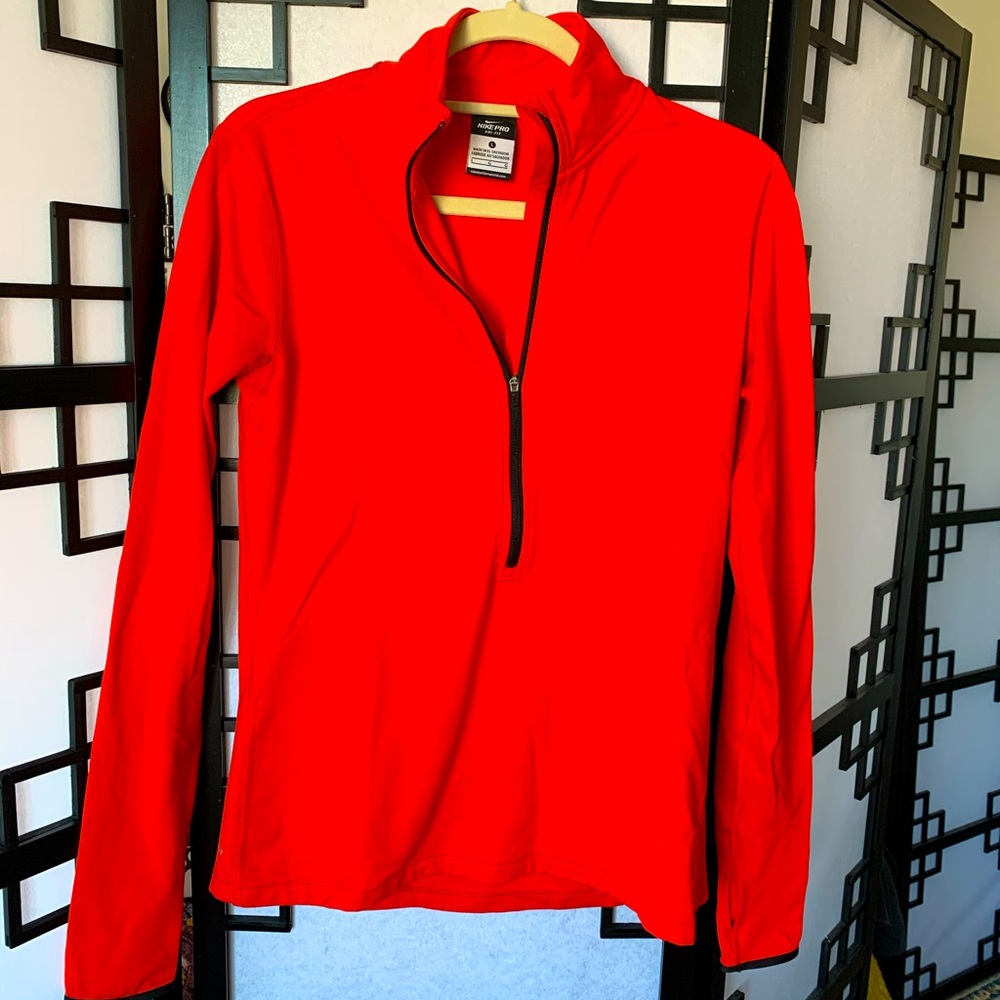 Nike Quarter Zip